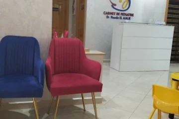 Cabinet de Pédiatrie Dr Houda EL AJAJE