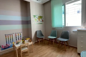 Cabinet de Pédiatrie Dr. Soufi Loubna