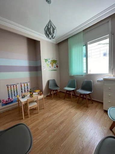 Cabinet de Pédiatrie Dr. Soufi Loubna