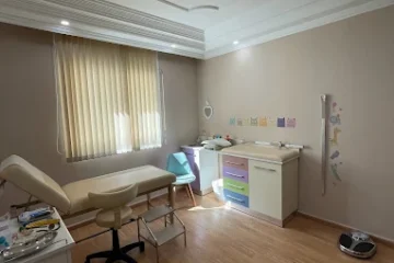 Cabinet de Pédiatrie Dr. Soufi Loubna