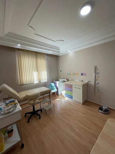 Cabinet de Pédiatrie Dr. Soufi Loubna