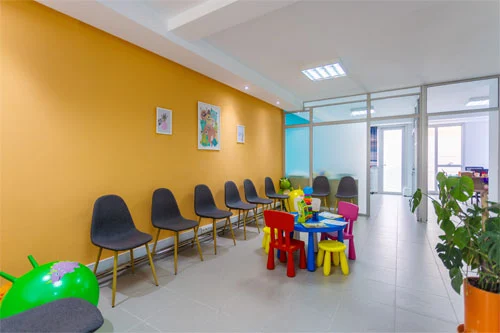 Cabinet de Pédiatrie Professeur Nabiha Mikou