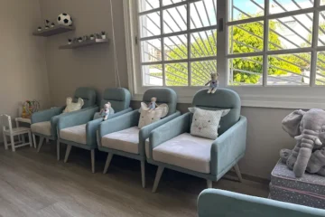 Cabinet de pédiatrie à Rabat