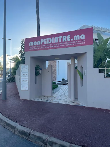 Cabinet de pédiatrie à Rabat