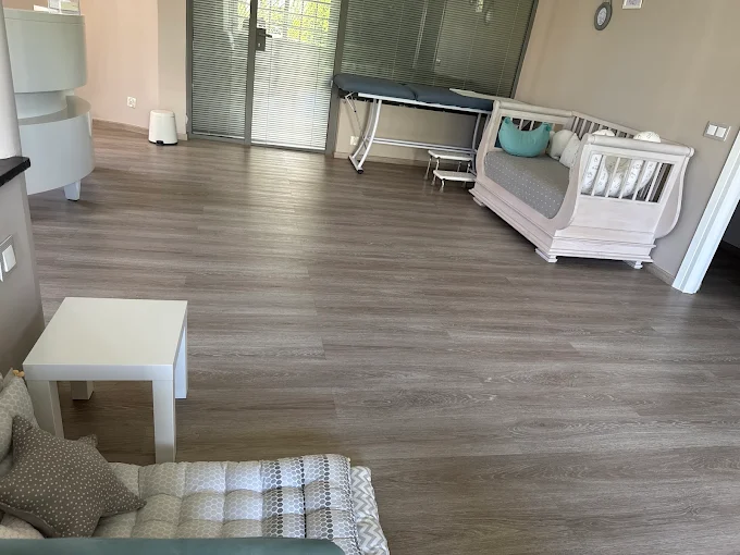 Cabinet de pédiatrie à Rabat