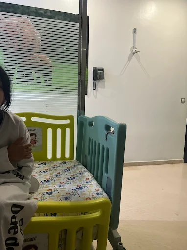 Centre International de Pédiatrie à Tanger