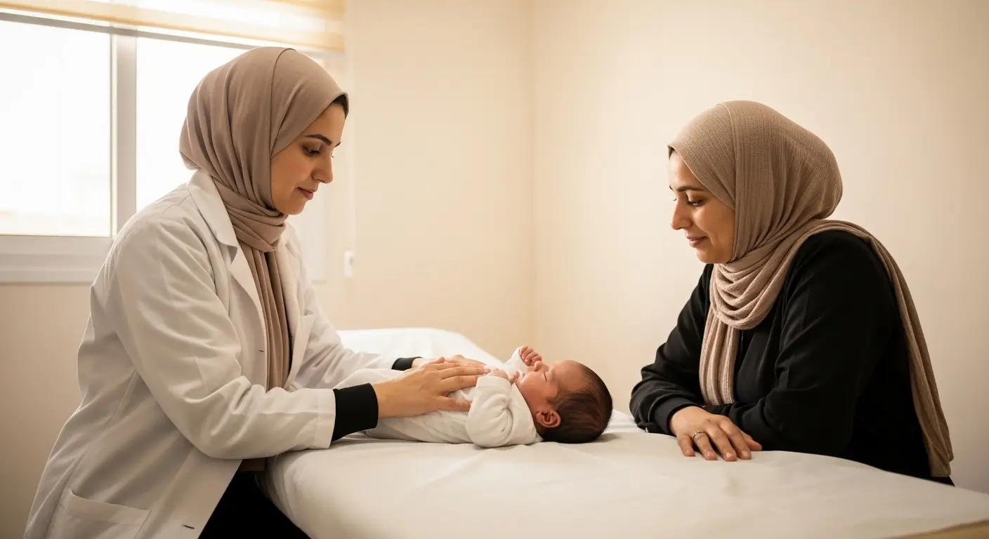 Prix Ostéopathe Bébé au Maroc : Tarifs, Séances et Tout Ce Qu&rsquo;il Faut Savoir Avant de Consulter