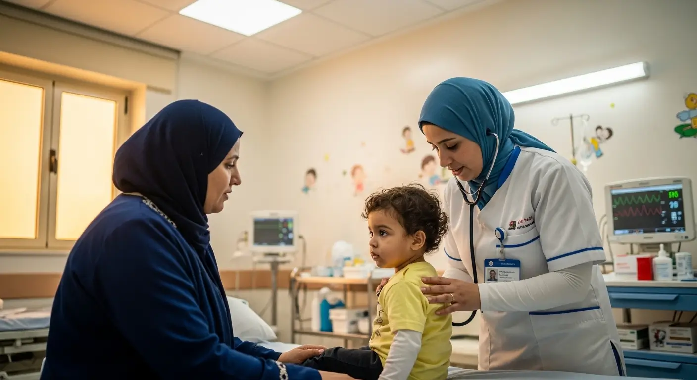 Prix Consultation Urgence Pédiatrique au Maroc : Guide Complet pour les Parents