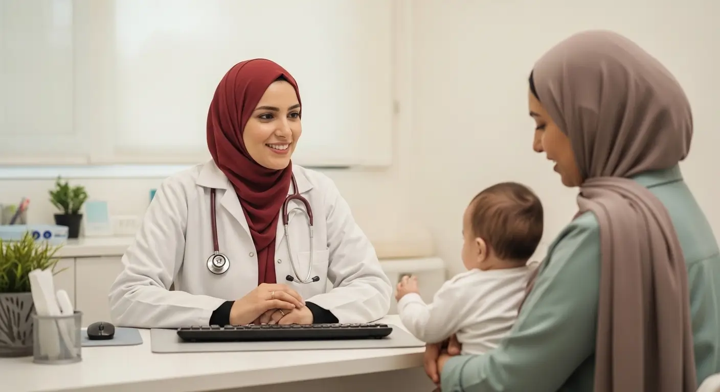 Prix Pédiatre au Maroc : Tout Ce Que Vous Devez Savoir Avant de Consulter