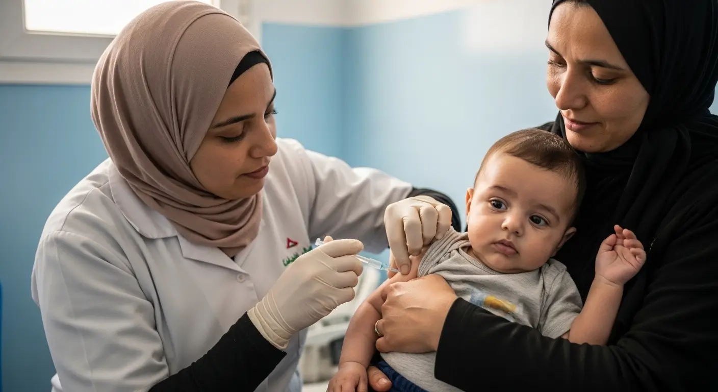 Prix Vaccin Pneumocoque au Maroc : Tout Ce Qu&rsquo;il Faut Savoir