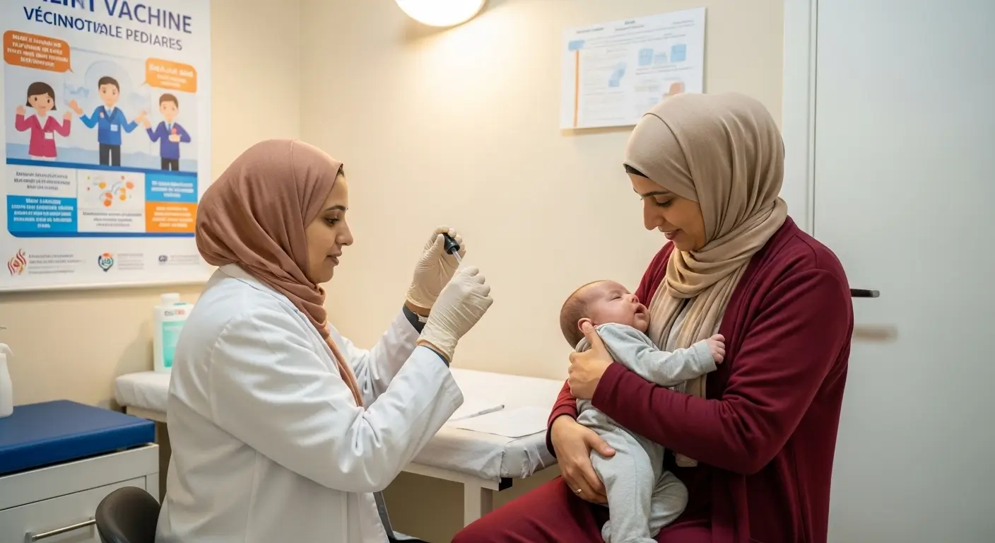 Prix Vaccin Rotavirus au Maroc : Combien Ça Coûte ?