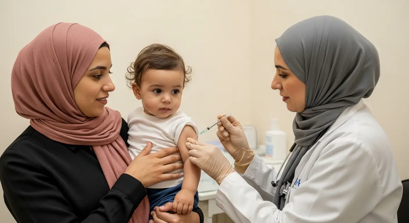 Prix Vaccin Varicelle au Maroc : tout ce que les parents doivent savoir